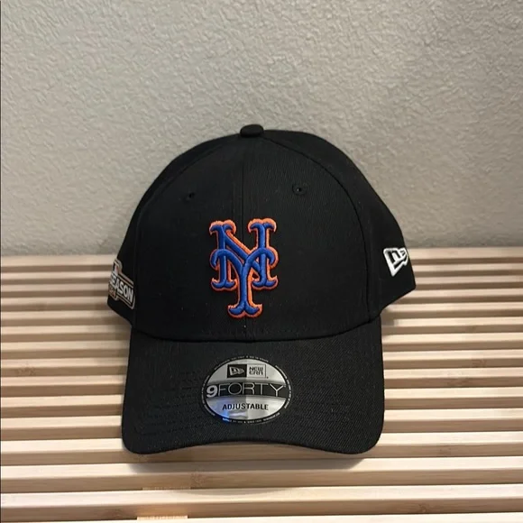 New York Mets Post Season 2024 hat- BRAND NEW - Picture 1 of 8